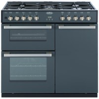 Belling DB4 DELUXE 90DFT MF Anthracite 90cm Dual Fuel Range Cooker 