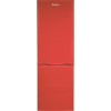 LEC TF60183 183x60cm 295L Frost Free Freestanding Fridge Freezer Red