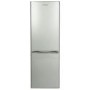 LEC TF60183 183x60cm 295L Frost Free Freestanding Fridge Freezer Silver