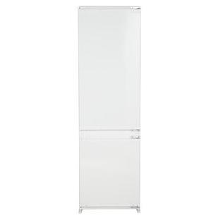 Belling B7030FF 54cm Wide Frost Free 70-30 Integrated Upright Fridge Freezer - White