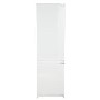 Belling B7030FF 54cm Wide Frost Free 70-30 Integrated Upright Fridge Freezer - White