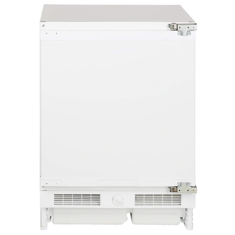 New World NWFZ600 Integrated Under Counter Freezer