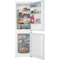 LEC 444443382 INT50FF 50-50 Frost Free Integrated Fridge Freezer