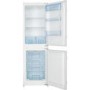 LEC 444443382 INT50FF 50-50 Frost Free Integrated Fridge Freezer