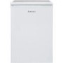 LEC L6014 60cm Wide Freestanding Under Counter Larder Fridge - White