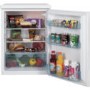 LEC L6014 60cm Wide Freestanding Under Counter Larder Fridge - White