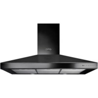 Belling 110 CHIM MK2 110cm Chimney Cooker Hood Black