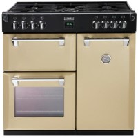 Stoves Richmond 900GT 90cm Gas Range Cooker Champagne