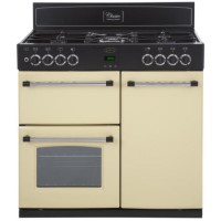 Belling Classic 90GT 90cm Gas Range Cooker Cream