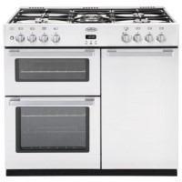 Belling DB4 90GT 90cm Gas Range Cooker White