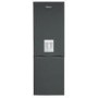 LEC TF60185WTD 60cm Wide Frost Free Fridge Freezer With Water Dispenser Anthracite