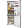 LEC TF60185WTD 60cm Wide Frost Free Fridge Freezer With Water Dispenser Anthracite