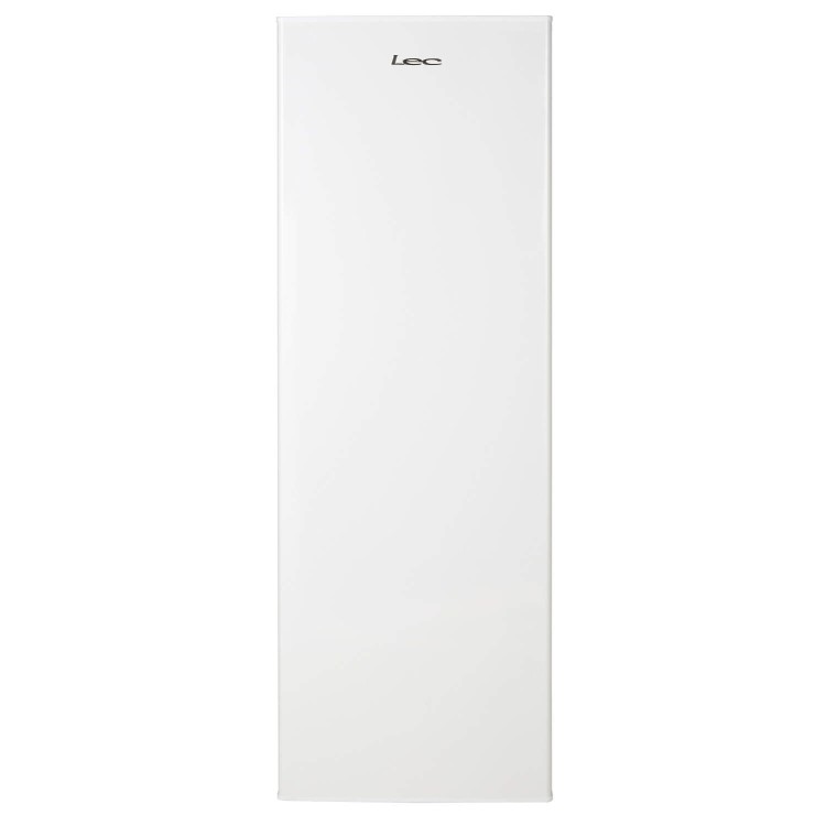 LEC 444443516 TU60175W 60cm Wide Freestanding Tall Freezer White