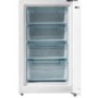 GRADE A1 - Lec TF55185W Freestanding No Frost Fridge Freezer