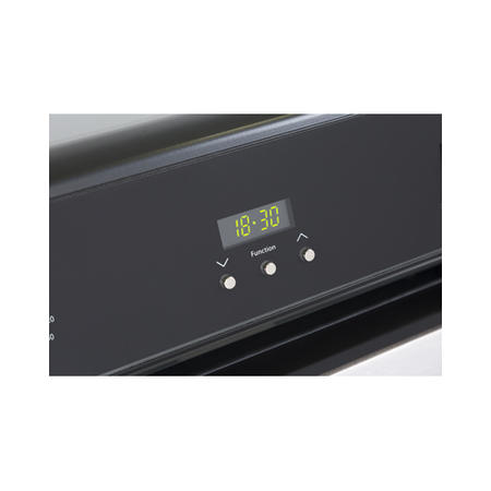 GRADE A2 - Belling FSE60MFTi 60cm Multifunction Electric Cooker With Induction Hob Stainless Steel