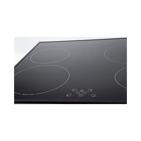 GRADE A2 - Belling FSE60MFTi 60cm Multifunction Electric Cooker With Induction Hob Stainless Steel