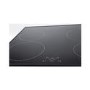 GRADE A2 - Belling FSE60MFTi 60cm Multifunction Electric Cooker With Induction Hob Stainless Steel
