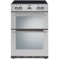 Stoves Sterling 600MFTi 60cm Electric Induction Cooker - Stainless Steel Stoves Sterling 600MFTi 60cm Electric Induction Cooker - Stainless Steel