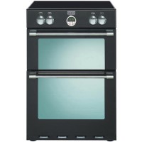 Stoves Sterling 600MFTi 60cm Electric Induction Cooker Hob - Black