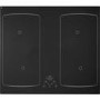 GRADE A2 - New World 444443932 IHF60T Touch Control 60cm Flex-induction Hob - Black