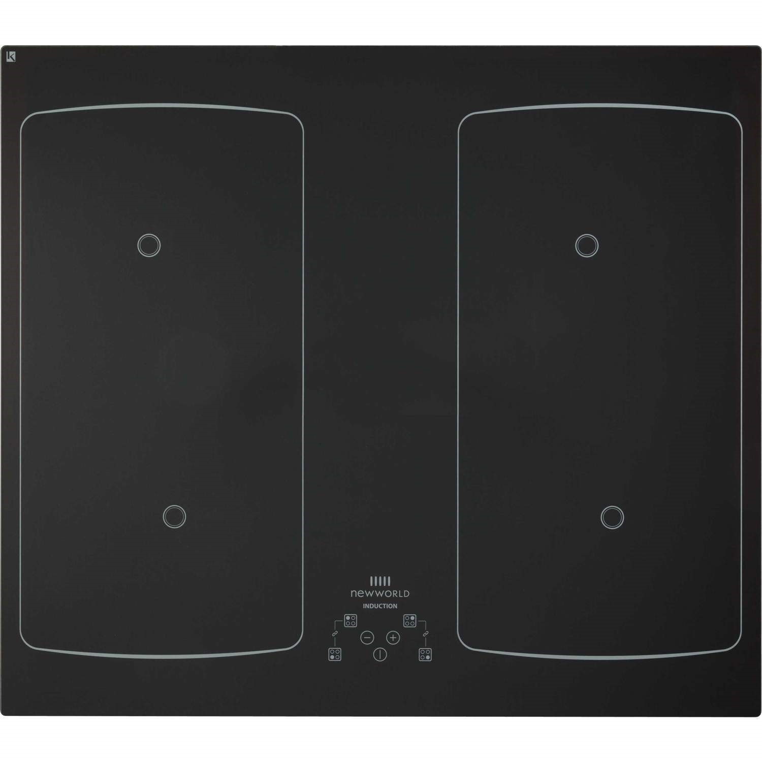 New world sales induction hob