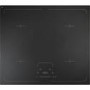 Belling Belling IHF64T Touch Control 60cm Four Zone Induction Hob - Black 