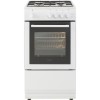 Belling FS50GSO 50cm Gas Single Cavity Cooker White