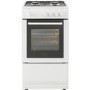 Belling FS50GSO 50cm Gas Single Cavity Cooker White