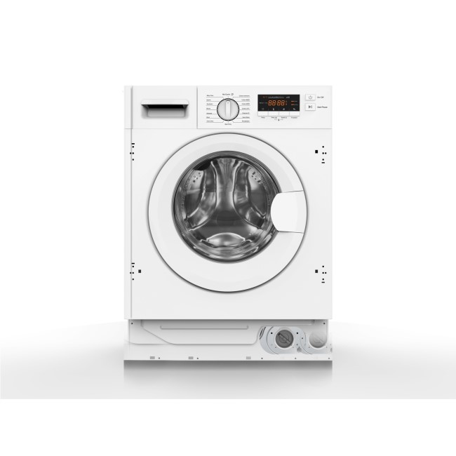 New World 7kg 1400rpm Integrated Washing Machine