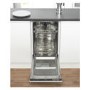 New World INDW45 9 Place Slimline Fully Integrated Dishwasher