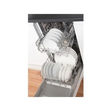 New World INDW45 9 Place Slimline Fully Integrated Dishwasher