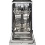 GRADE A1 - Belling IDW45 10 Place Fully Integrated Slimline Dishwasher