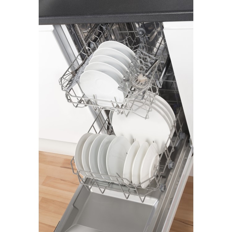 Belling IDW45 45cm 10 Place Fully Integrated Dishwasher