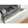 GRADE A1 - Belling IDW45 10 Place Fully Integrated Slimline Dishwasher