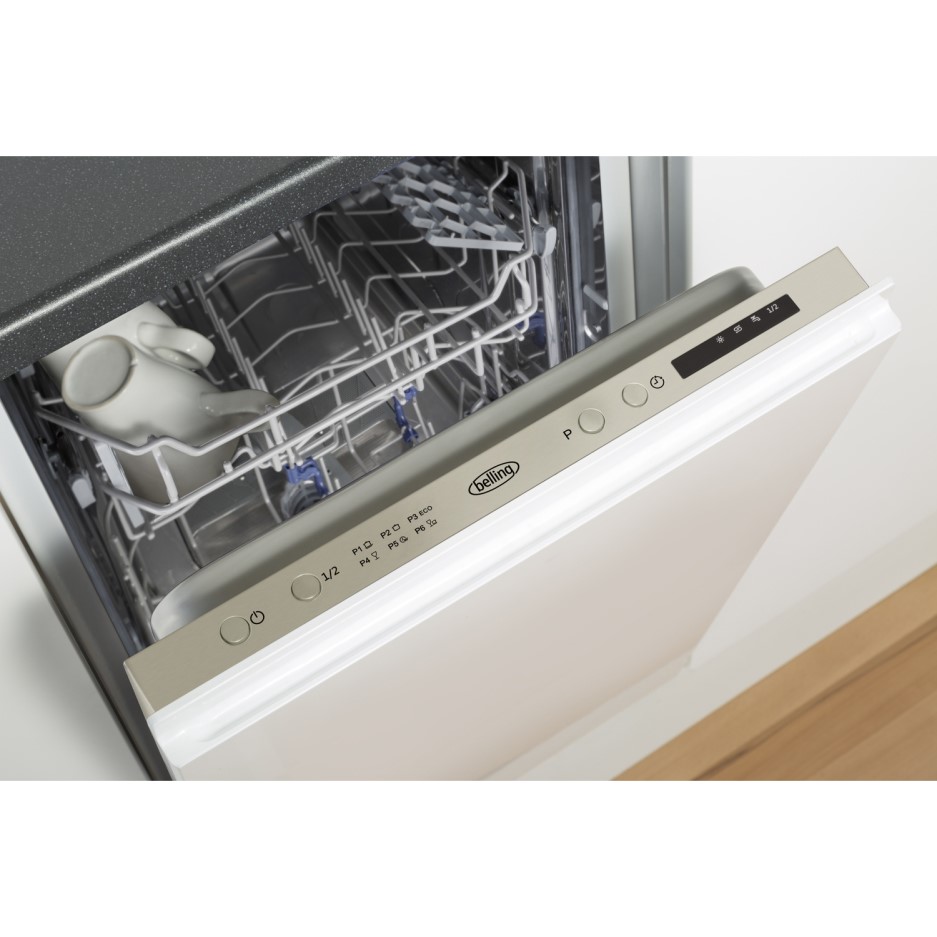 Belling IDW45 45cm 10 Place Fully Integrated Dishwasher 444444034