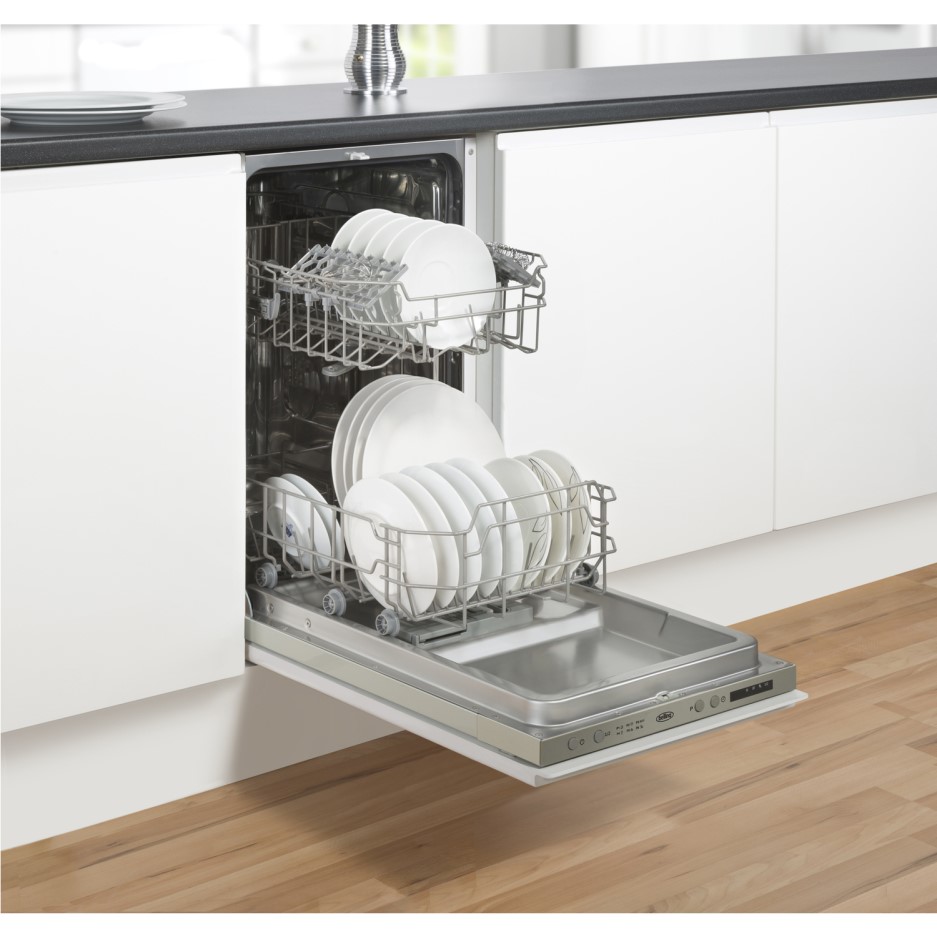 Belling IDW45 45cm 10 Place Fully Integrated Dishwasher 444444034