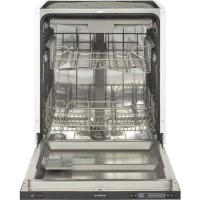 GRADE A2 - Stoves SDW60 60cm 14 Place Fully Integrated Dishwasher