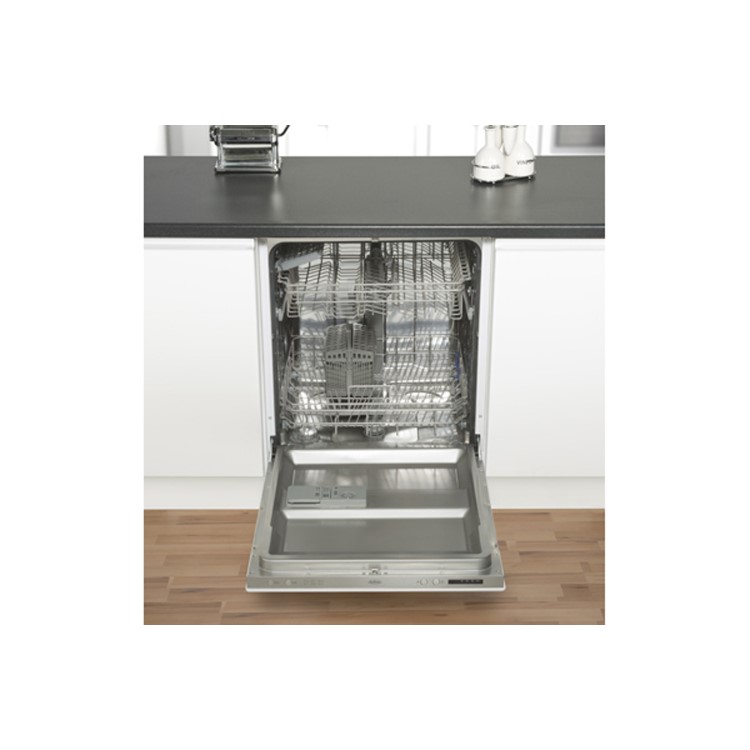 GRADE A2 - Stoves SDW60 60cm 14 Place Fully Integrated Dishwasher