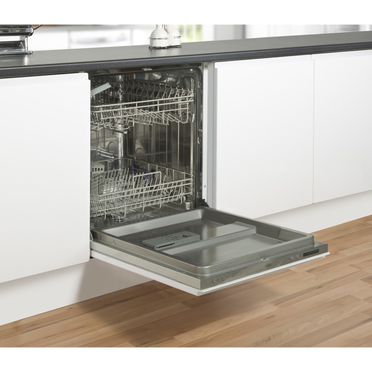 GRADE A2 - Stoves SDW60 60cm 14 Place Fully Integrated Dishwasher