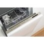 GRADE A1 - Stoves SDW45 45cm 10 Place Slimline Fully Integrated Dishwasher