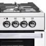 Belling Cookcentre 90DFT Professional 90cm Dual Fuel Range Cooker - Stainless Steel