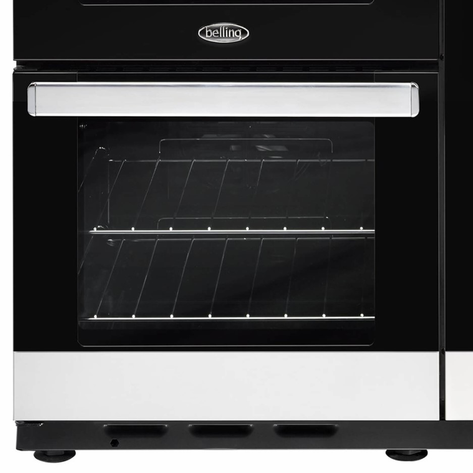 Belling Cookcentre 90Ei 90cm Electric Induction Range Cooker