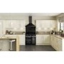 Belling Cookcentre 90Ei 90cm Electric Induction Range Cooker - Black