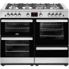 Belling Cookcentre 110G 110cm Gas Range Cooker - Stainless Steel