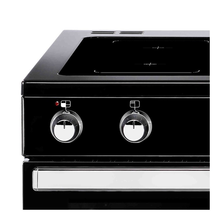 Belling Cookcentre 110Ei 110cm Electric Induction Range Cooker - Black