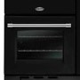 Belling Farmhouse 90E 90cm Electric Range Cooker - Black