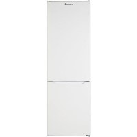 Lec TNF60188W 295L 188x60cm Frost Free Freestanding Fridge Freezer - White