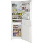 Lec TNF60188W 295L 188x60cm Frost Free Freestanding Fridge Freezer - White