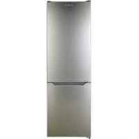 Refurbished  Lec TNF60188S 295 Litre Frost Free Freestanding Fridge Freezer - Silver