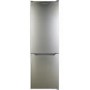 Refurbished  Lec TNF60188S 295 Litre Frost Free Freestanding Fridge Freezer - Silver